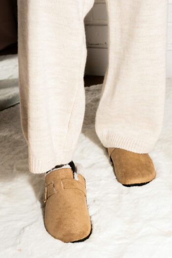 Mules B fourrées – Image 2