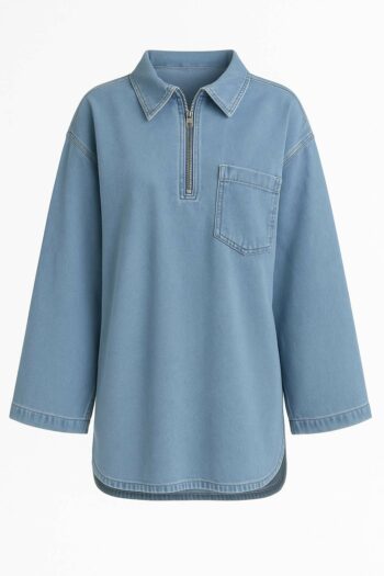 Robe en jeans – Image 4