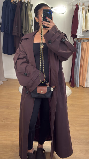 Trench Chocolat🍫 – Image 2