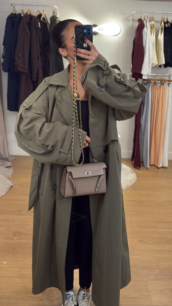 Trench Olive 🫒 – Image 2