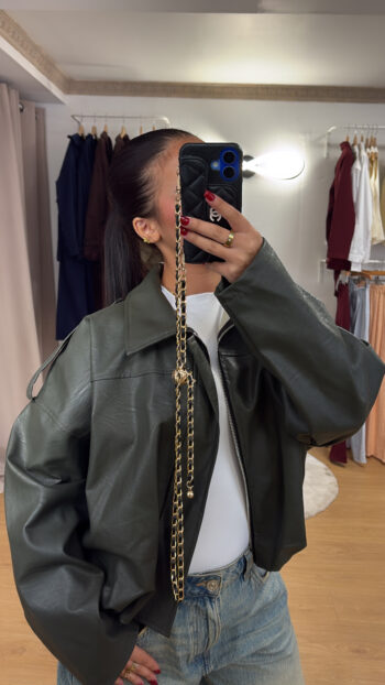 Veste Olive 🫒 – Image 2