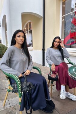 Cardigan Soft Parisien