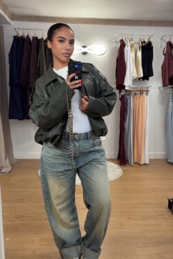 Veste Olive 🫒
