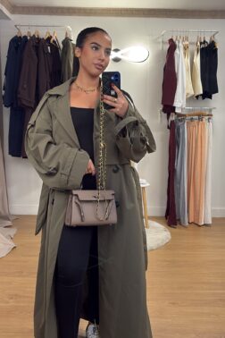 Trench Olive 🫒