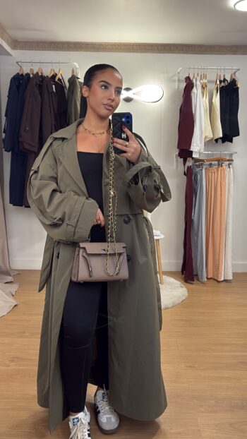 Trench Olive 🫒