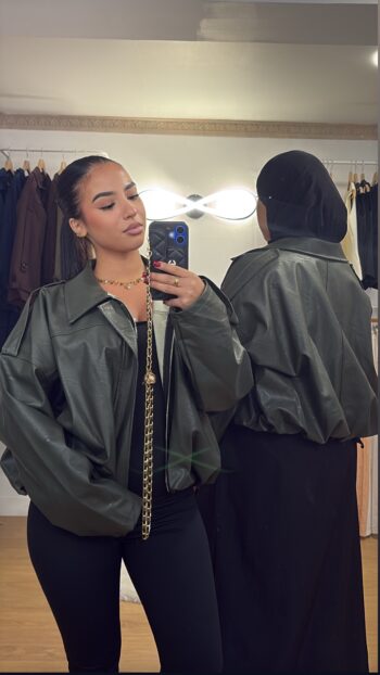 Veste Olive 🫒 – Image 3