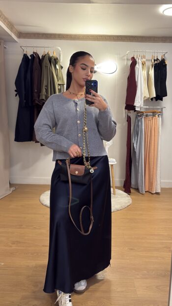 🕊️Cardigan Soft Parisien
