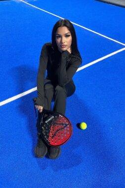 L’ensemble Trocadéro Fit Noir